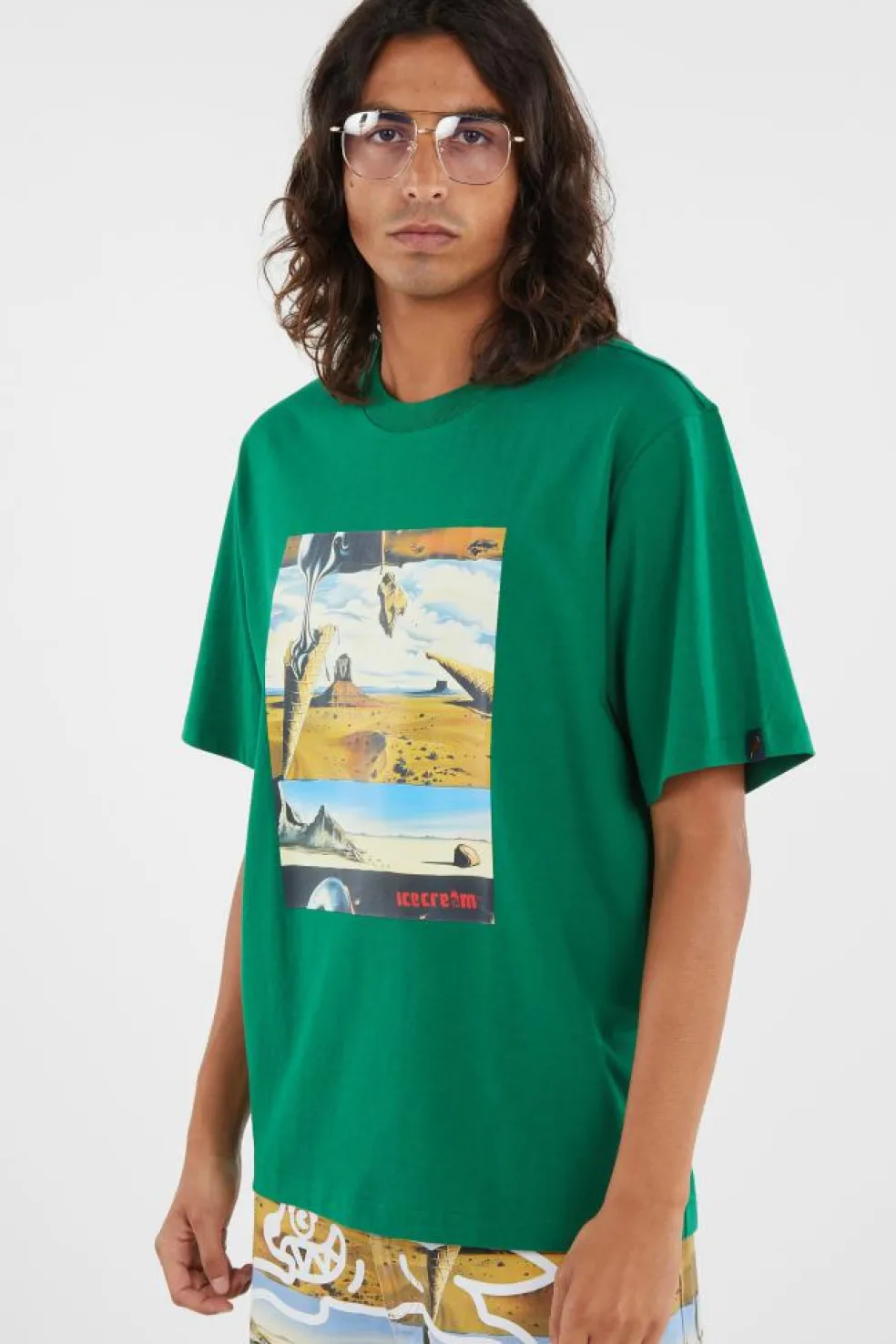 DREAMSCAPE - T-shirt | Vert