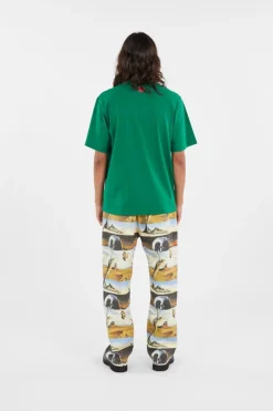 DREAMSCAPE - T-shirt | Vert