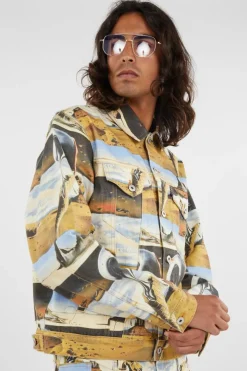 DREAMSCAPE - Veste | Multicolore