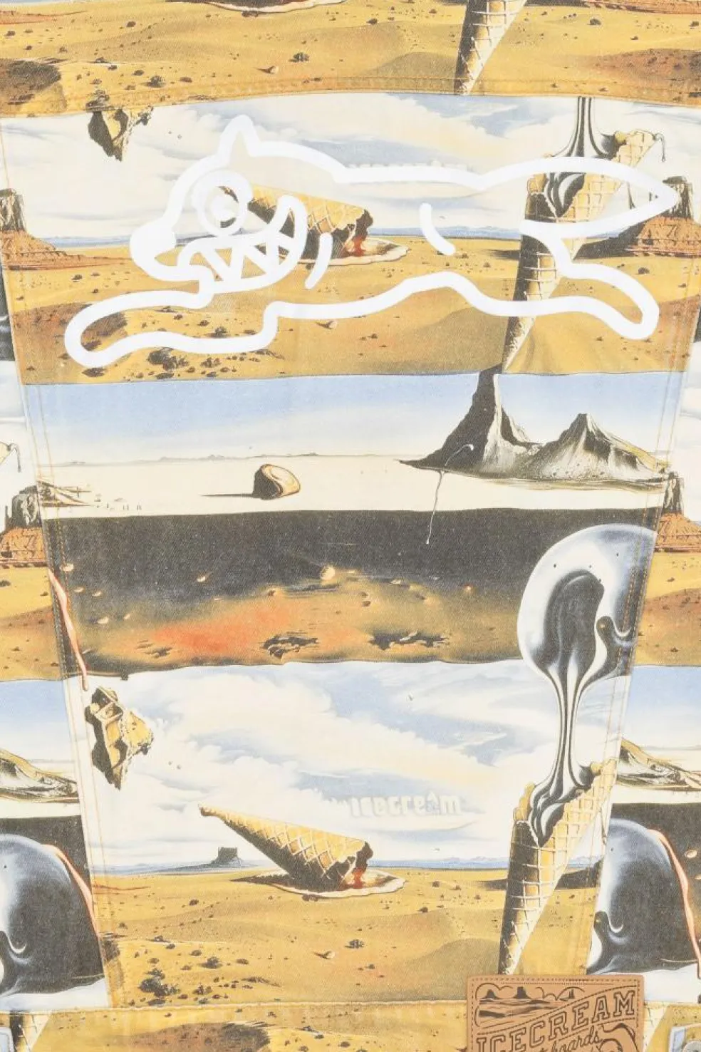 DREAMSCAPE - Veste | Multicolore