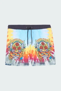 Dressen Rose Crew Three Swimshort - Short de bain | Multicolore