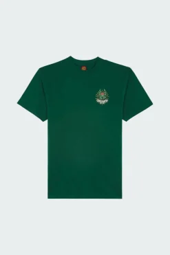 Dressen Rose Cross 2 - T-shirt | Vert