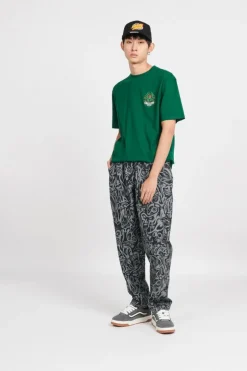 Dressen Rose Cross 2 - T-shirt | Vert