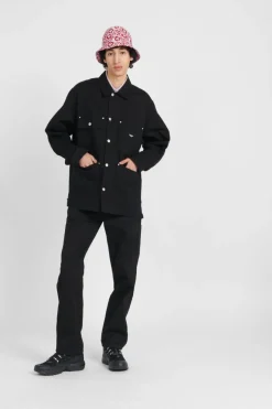Drewe Chore Coat - Veste | Noir