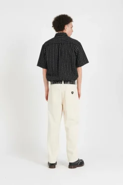 Drewe Pant - Pantalon | Beige