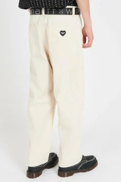 Drewe Pant - Pantalon | Beige