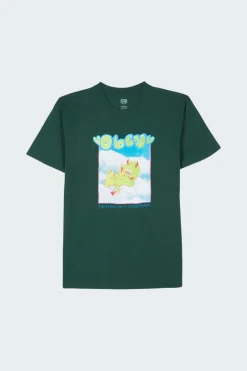 DRIFTING ON A DA - T-shirt | Vert