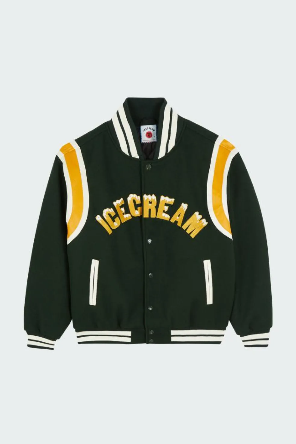 DRIPPY VARSITY - Bomber | Vert