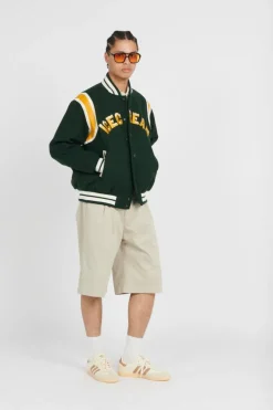 DRIPPY VARSITY - Bomber | Vert