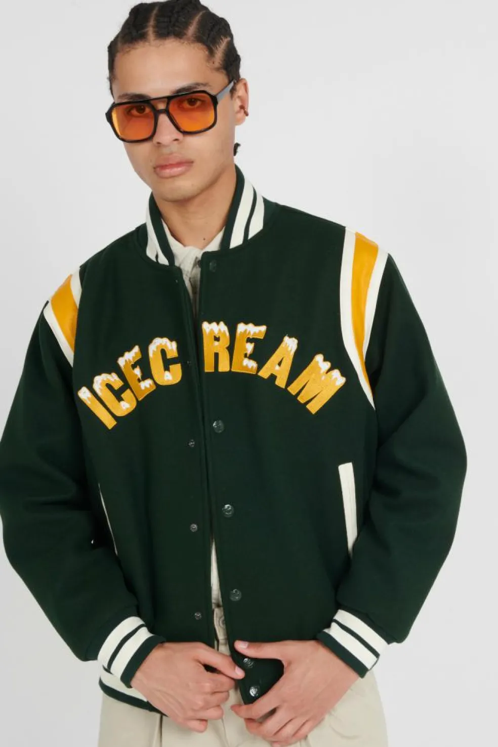 DRIPPY VARSITY - Bomber | Vert