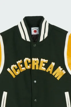 DRIPPY VARSITY - Bomber | Vert