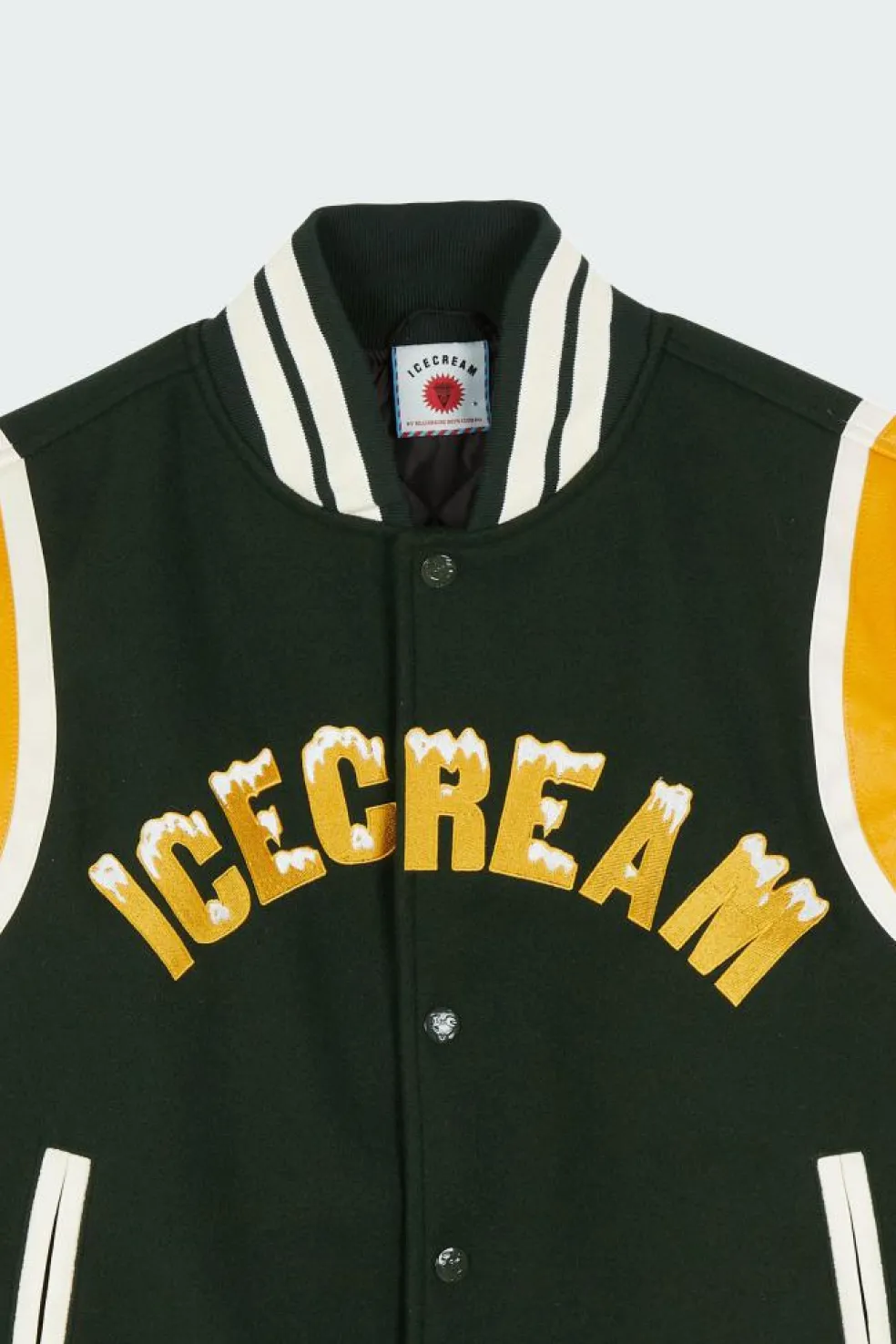 DRIPPY VARSITY - Bomber | Vert