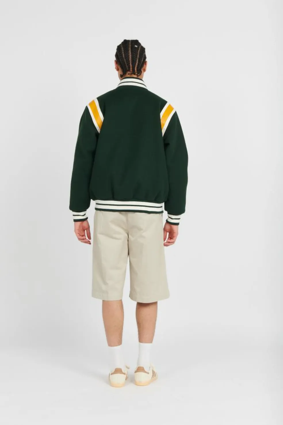 DRIPPY VARSITY - Bomber | Vert