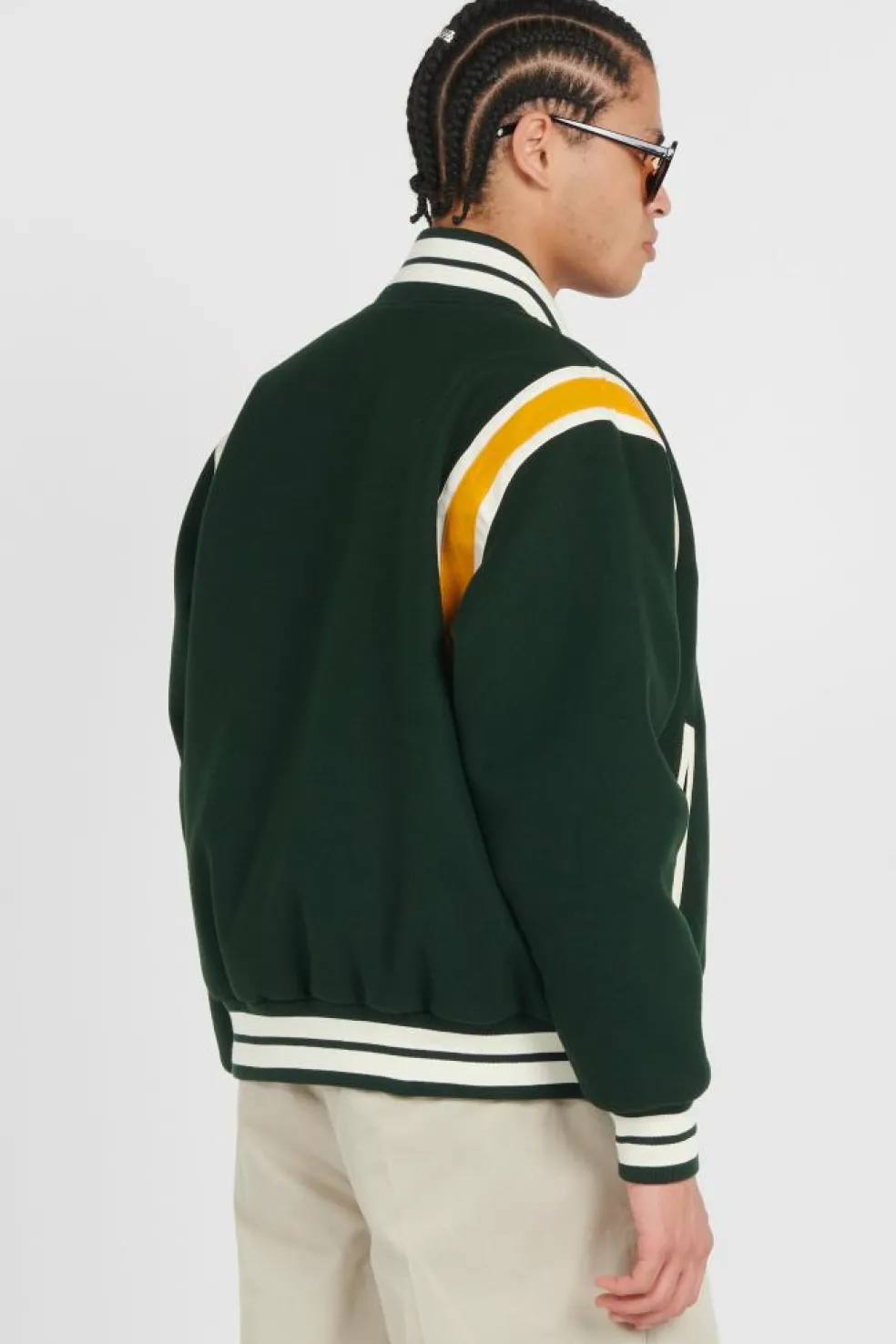 DRIPPY VARSITY - Bomber | Vert