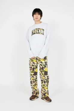 DUCK CAMO ARC - Sweatshirt | Gris