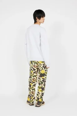 DUCK CAMO ARC - Sweatshirt | Gris