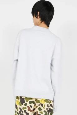 DUCK CAMO ARC - Sweatshirt | Gris