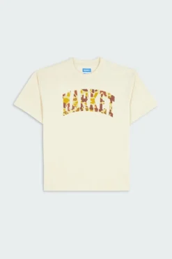 DUCK CAMO ARC - T-shirt | Beige