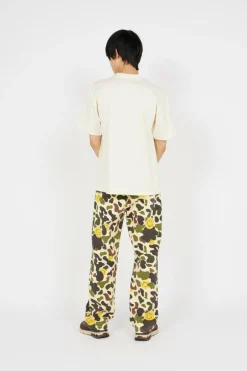 DUCK CAMO ARC - T-shirt | Beige