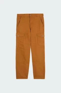 DUCK CANVA - Pantalon | Marron