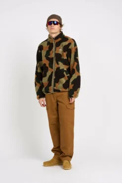 DUCK CANVA - Pantalon | Marron