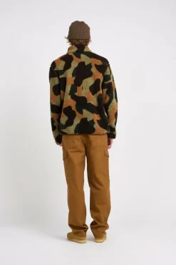 DUCK CANVA - Pantalon | Marron