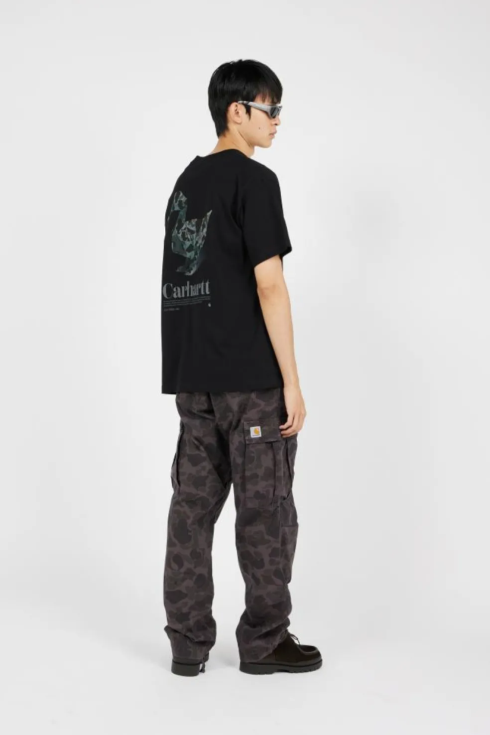 Duck Cargo - Cargo | Gris