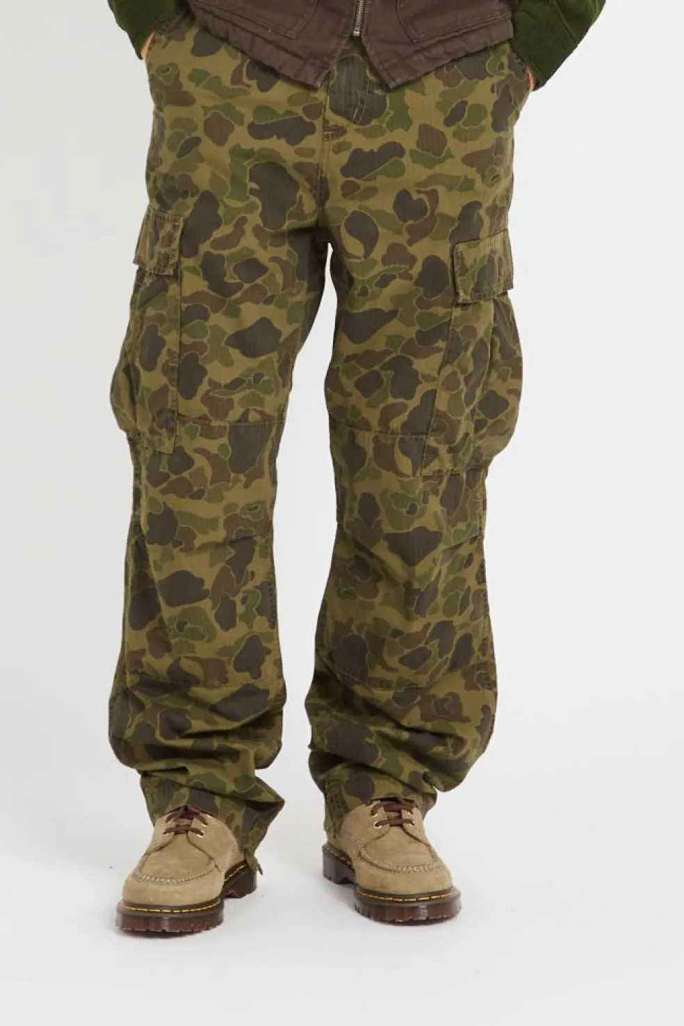 Duck Cargo - Cargo | Kaki