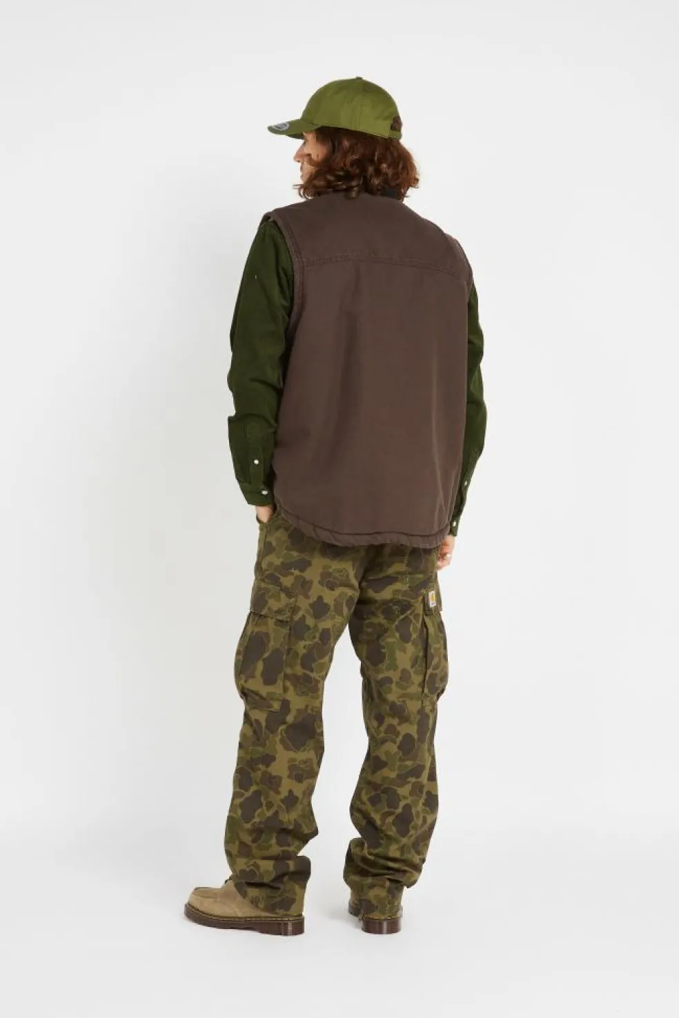 Duck Cargo - Cargo | Kaki