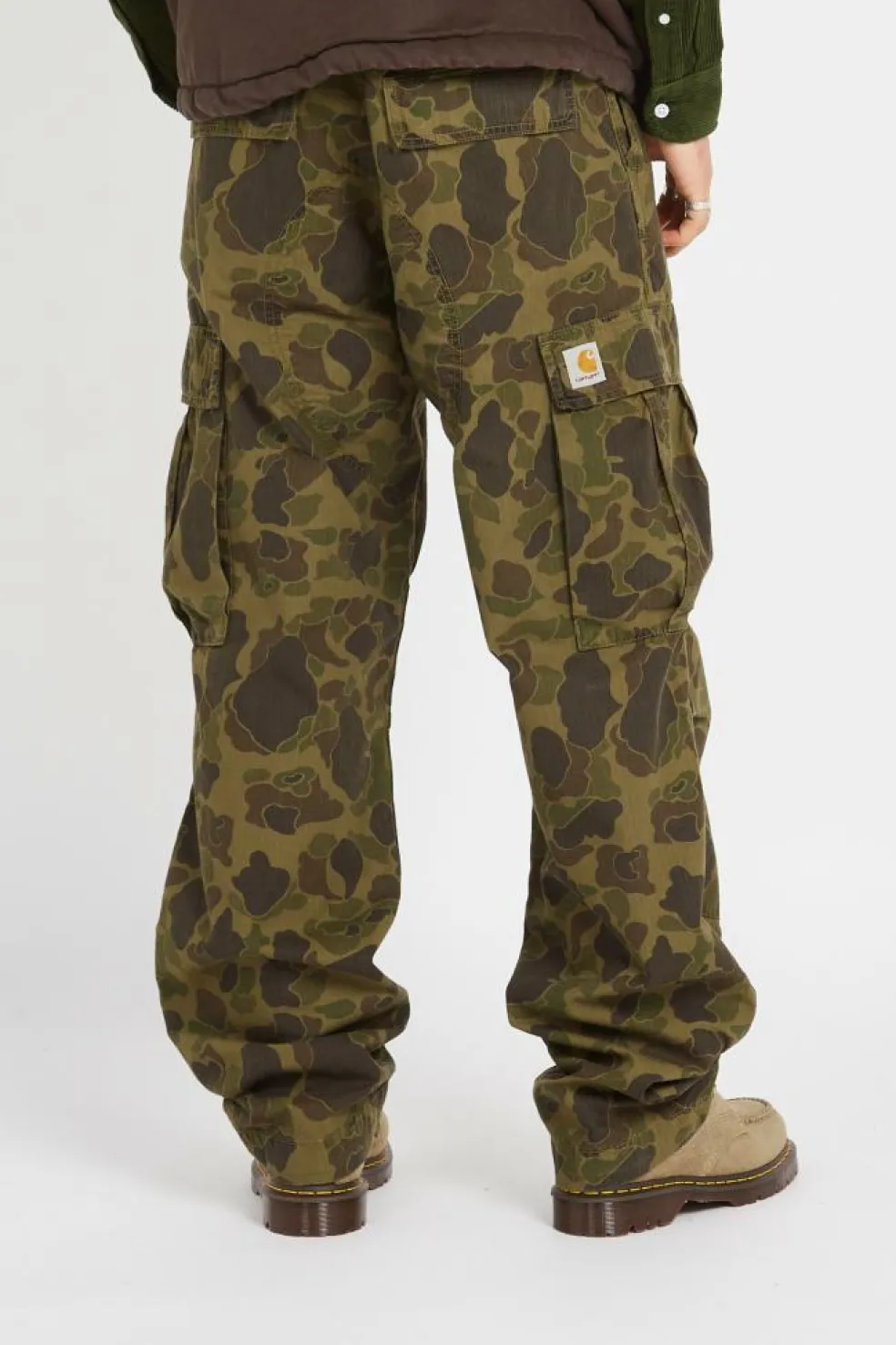 Duck Cargo - Cargo | Kaki