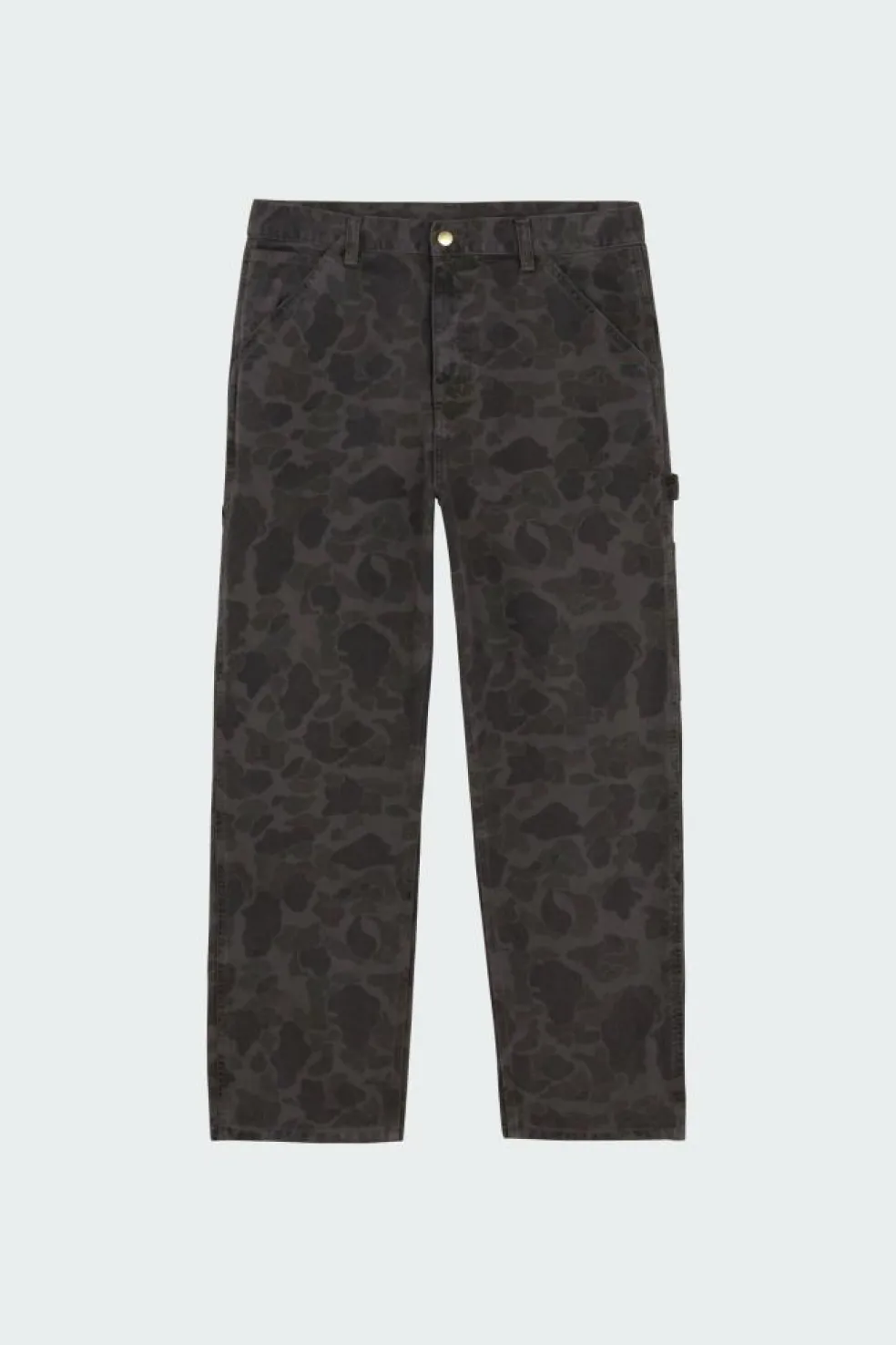 Duck Single Knee - Pantalon | Gris