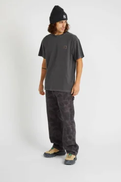 Duck Single Knee - Pantalon | Gris