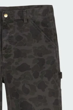 Duck Single Knee - Pantalon | Gris