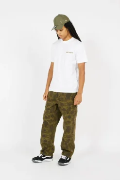 Duck Single Knee - Pantalon | Kaki