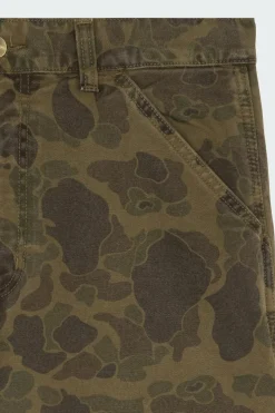 Duck Single Knee - Pantalon | Kaki