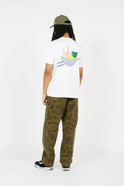 Duck Single Knee - Pantalon | Kaki