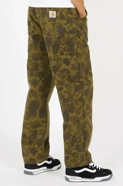 Duck Single Knee - Pantalon | Kaki