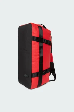DUFFEL PACK M - Sac de voyage | Rouge
