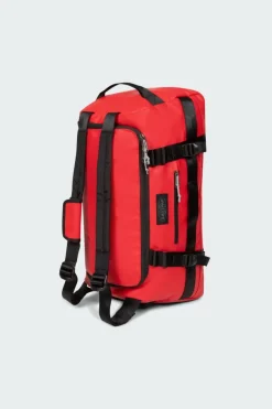 DUFFEL PACK S - Sac de voyage | Rouge