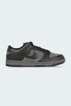 DUNK LO IRON GREY BLACK - Baskets | Gris