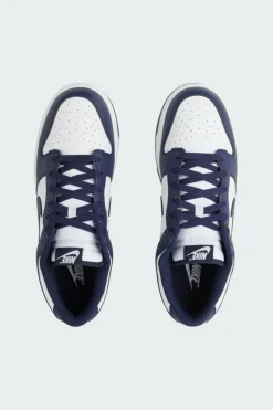 DUNK LO WHITE MIDNIGHT - Baskets | Blanc