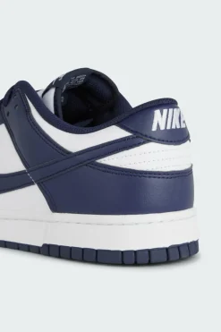 DUNK LO WHITE MIDNIGHT - Baskets | Blanc