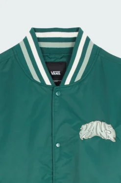 DUNTON BASEBALL - Veste | Kaki