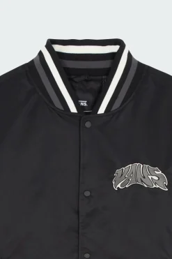 DUNTON BASEBALL - Veste | Noir