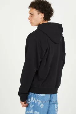 Duo Logo Hoodie - Hoodie | Noir