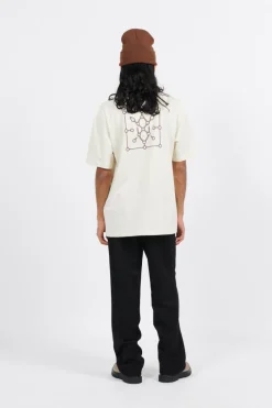 DUSK PATTERN - Bonnet | Marron