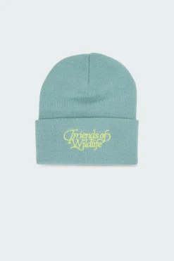 DUSK PATTERN - Bonnet | Vert