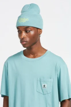 DUSK PATTERN - Bonnet | Vert
