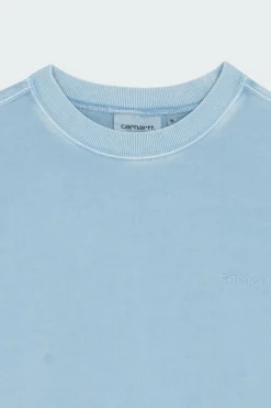 Duster Script - Sweatshirt | Bleu