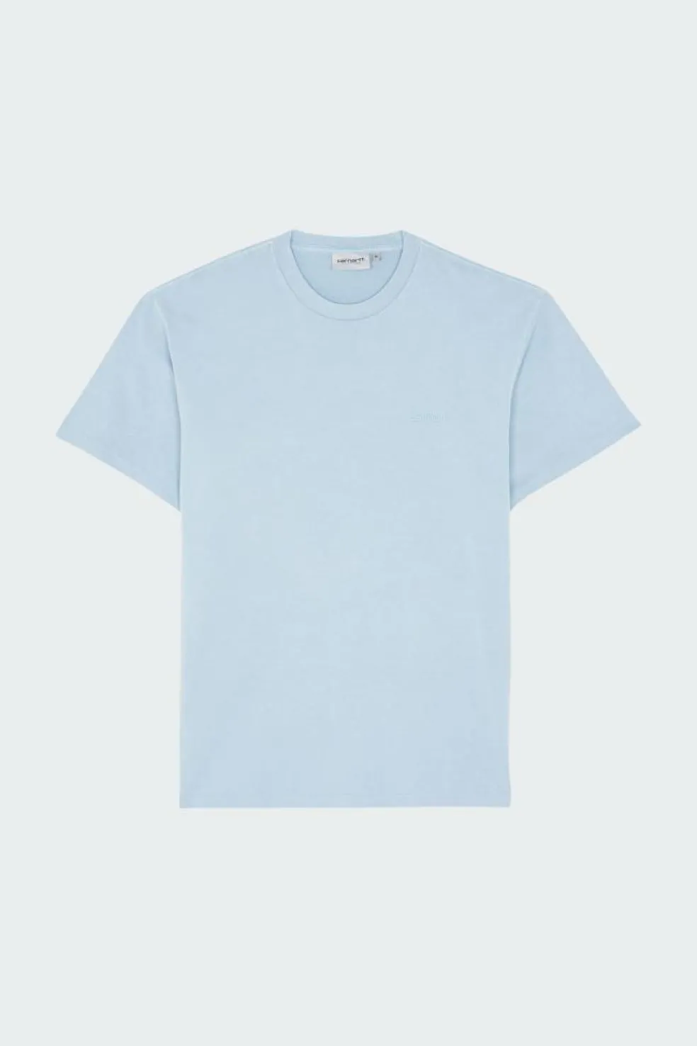 Duster Script - T-shirt | Bleu